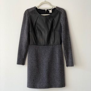 Club Monaco Long Sleeved Dress- Size 6